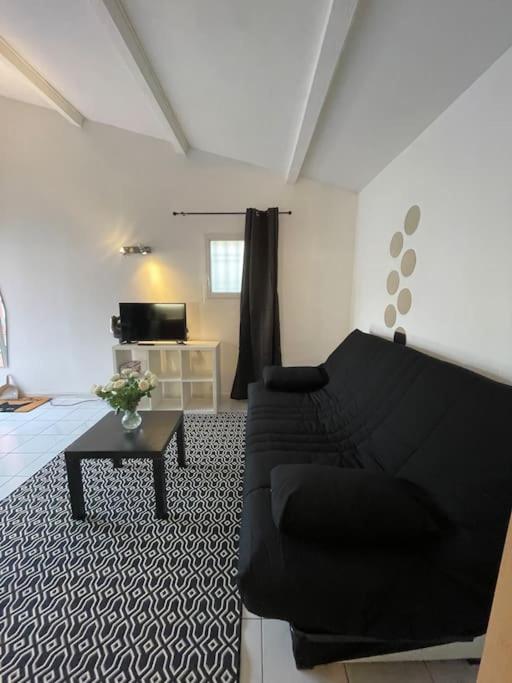 Appartement Charmant Duplex + Terrasse A 5 Min Du Centre D'Aix à Aix-en-Provence Extérieur photo